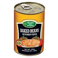 Vgg Baked Beans 400 g